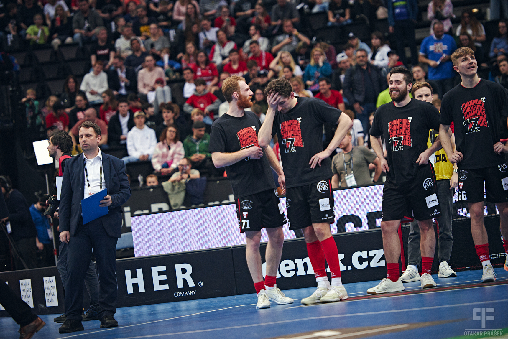 16.04.2023- O2 Aréna Praha - Superliga Muži - Superfinále 202